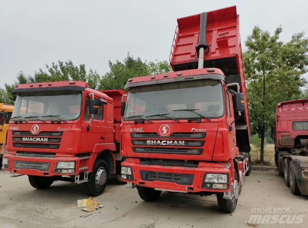 Shacman F 3000 自卸式货车