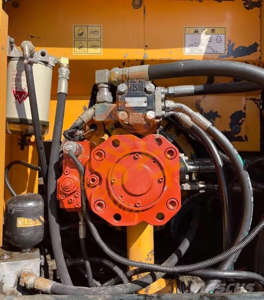 Volvo EC 480 D L 履带挖掘机