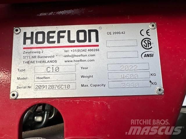 Hoeflon C10 轻小型起重机