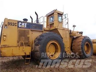 CAT 992C 轮式装载机