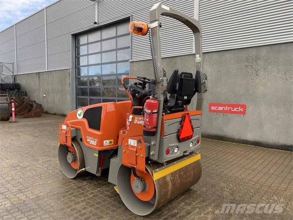 Weycor AW260 滚筒