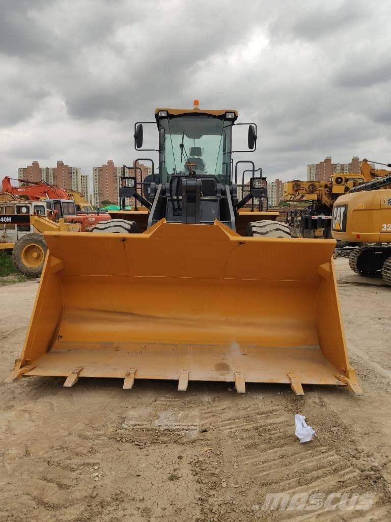 XCMG ZL 50 G 轮式装载机