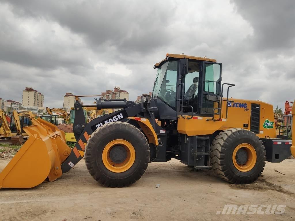 XCMG ZL 50 G 轮式装载机