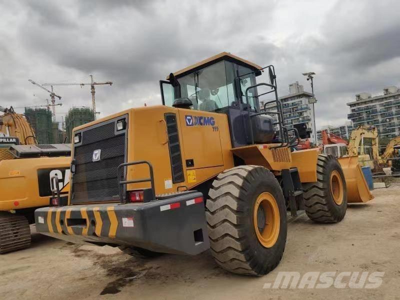 XCMG ZL 50 G 轮式装载机