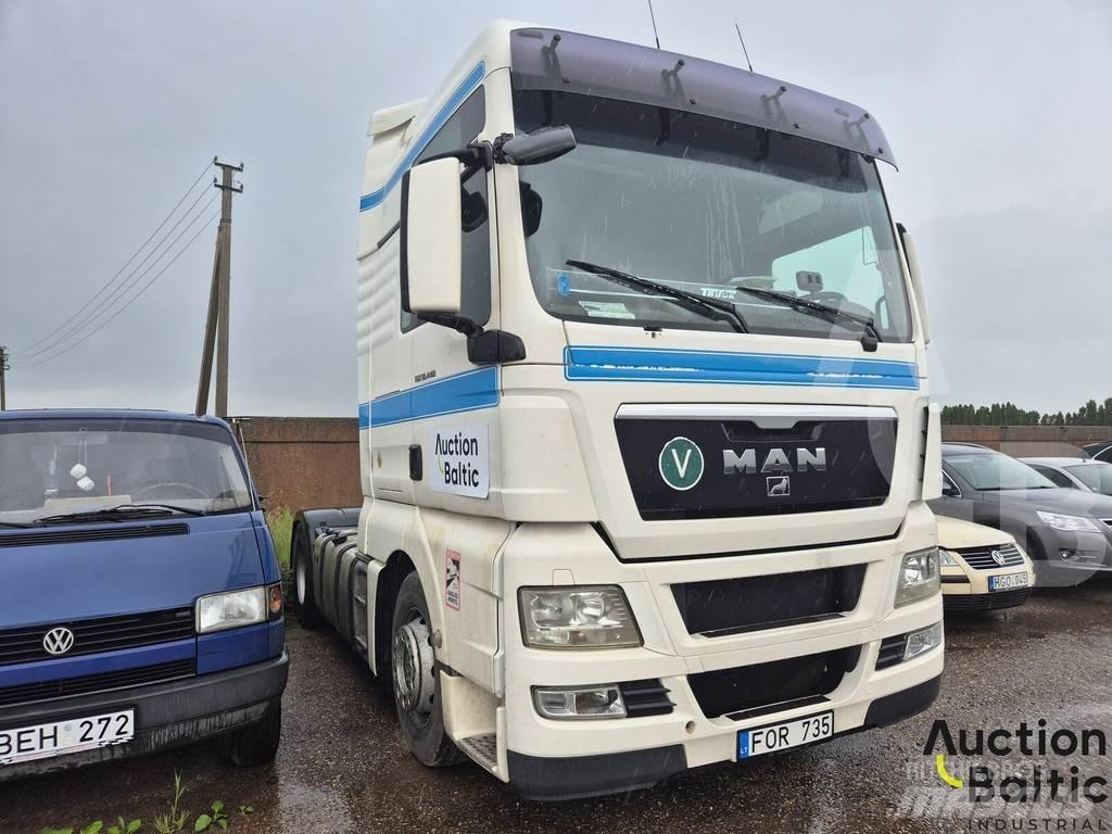 MAN TGX18.440BLS 牵引车