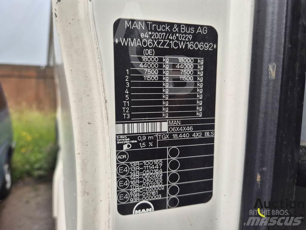 MAN TGX18.440BLS 牵引车