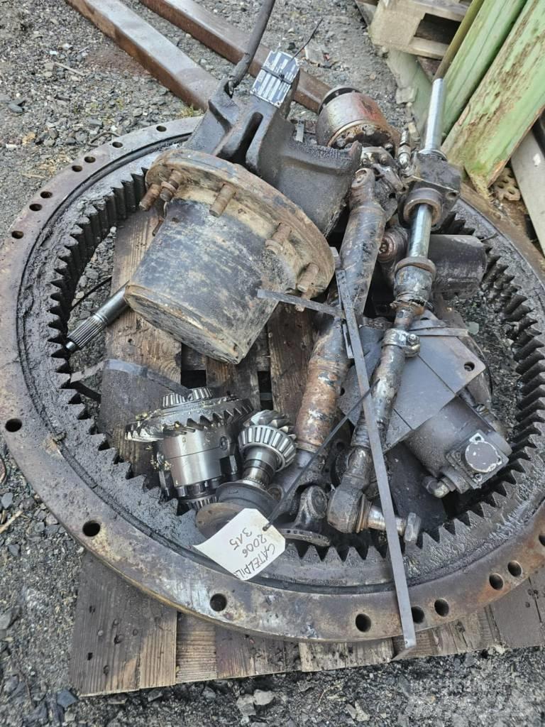 CAT 315 液压