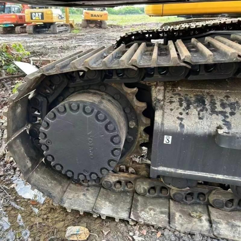 Volvo EC 300 履带挖掘机