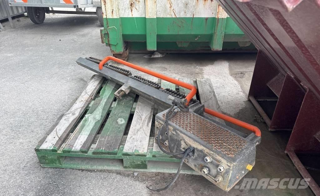 Volvo EC 750 EL 履带挖掘机