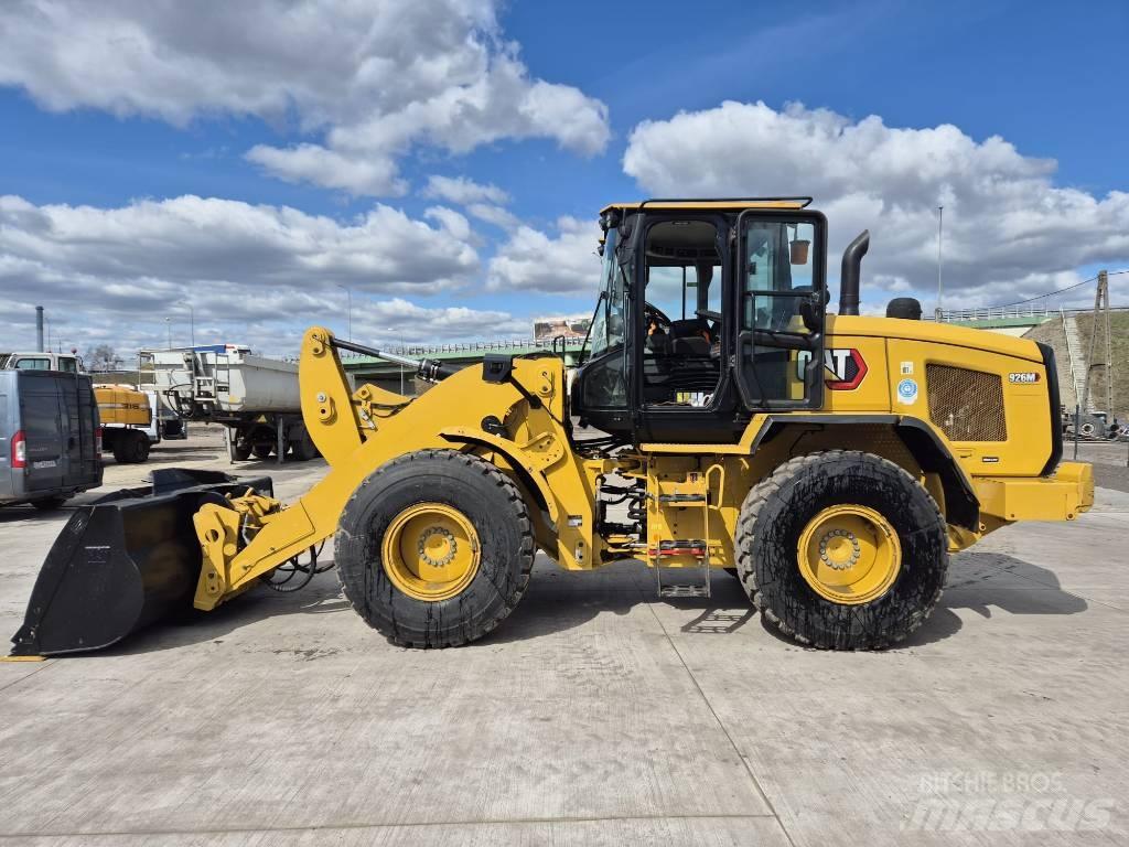 CAT 926M 轮式装载机