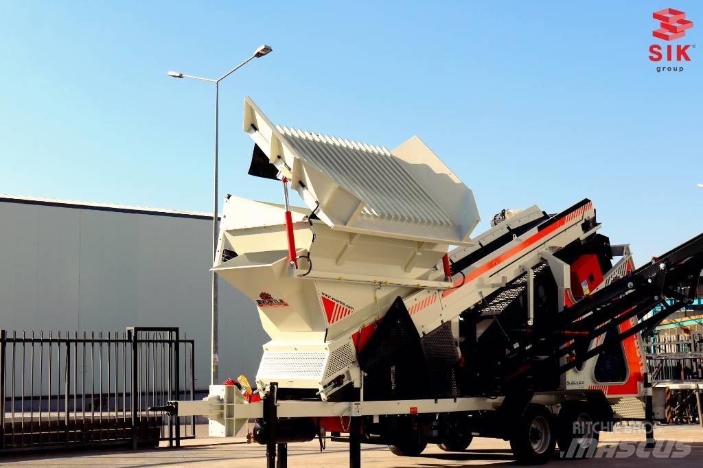 Beyer Evortle SR2512 其他地下设备
