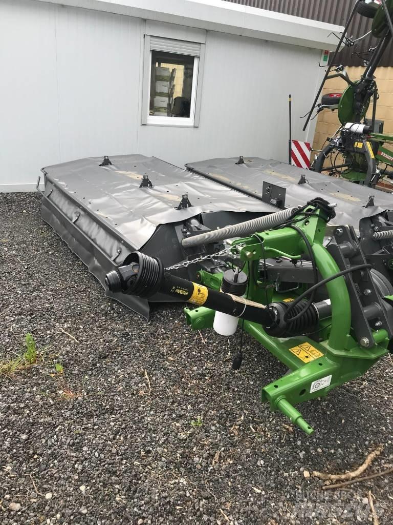 Fendt Slicer 320 P 割草机