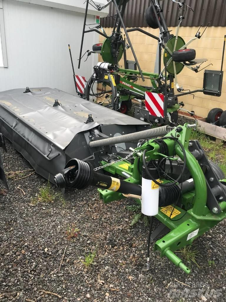 Fendt Slicer 320 P 割草机