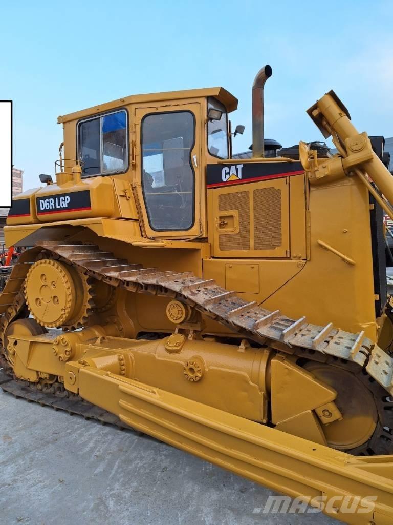 CAT D 6 R LGP 履带式推土机