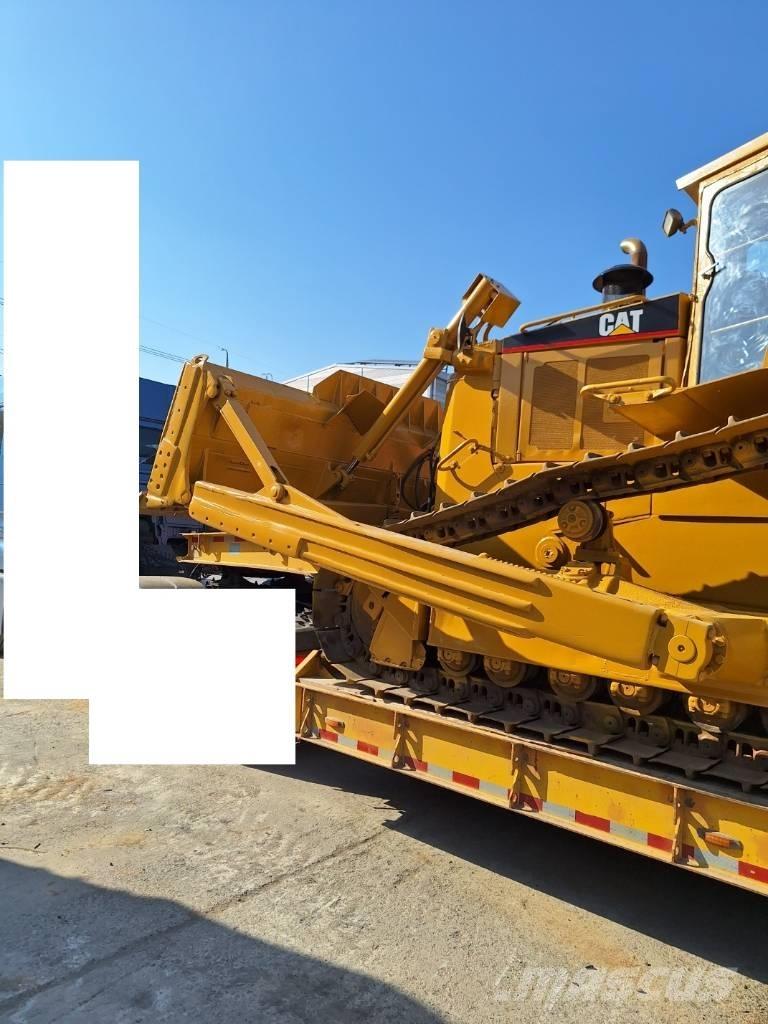 CAT D 6 R LGP 履带式推土机