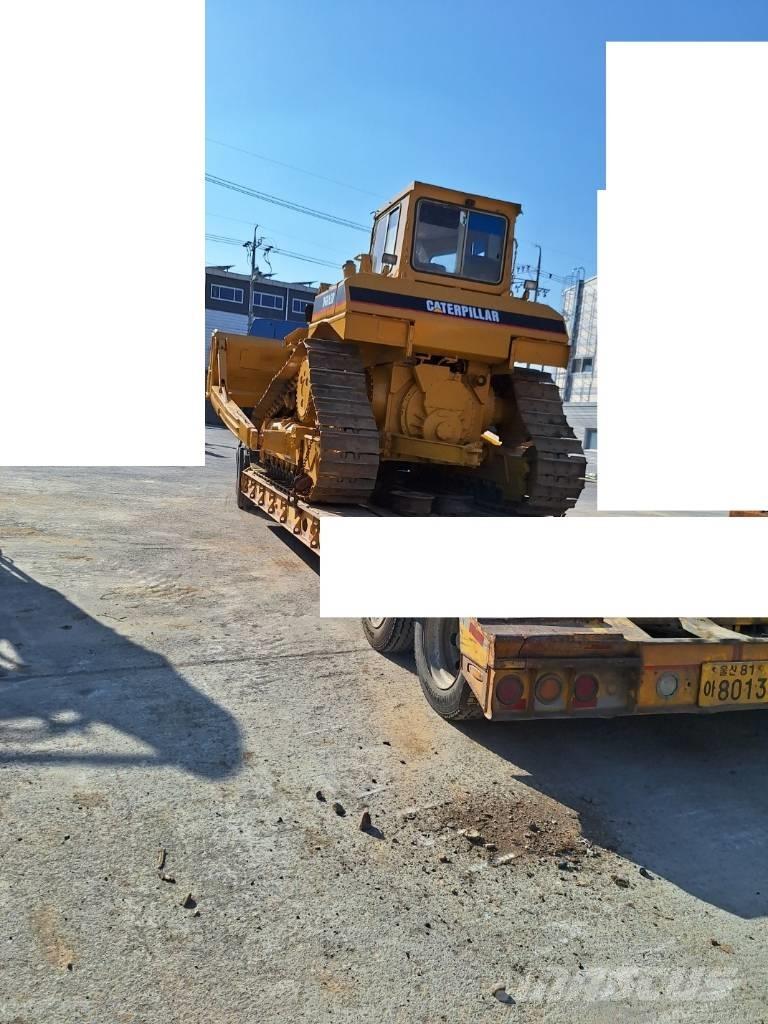CAT D 6 R LGP 履带式推土机