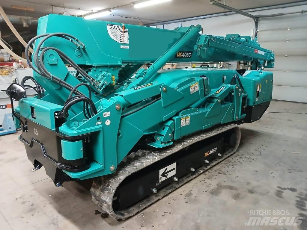 Maeda MC 405-3 轻小型起重机