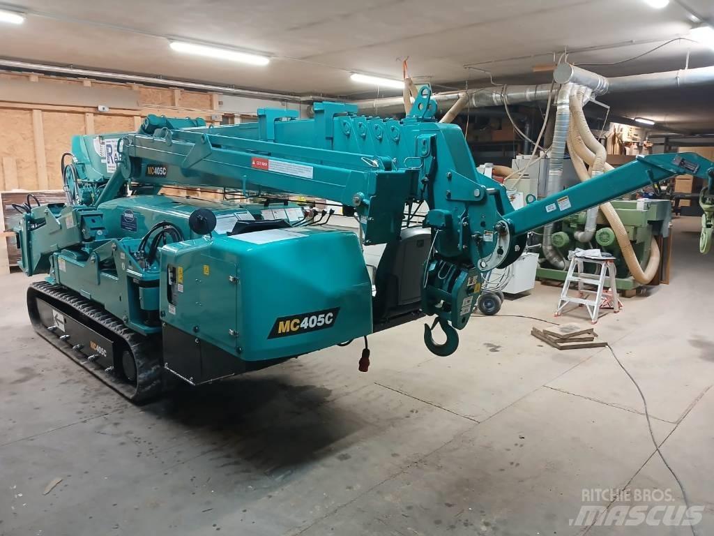 Maeda MC 405-3 轻小型起重机