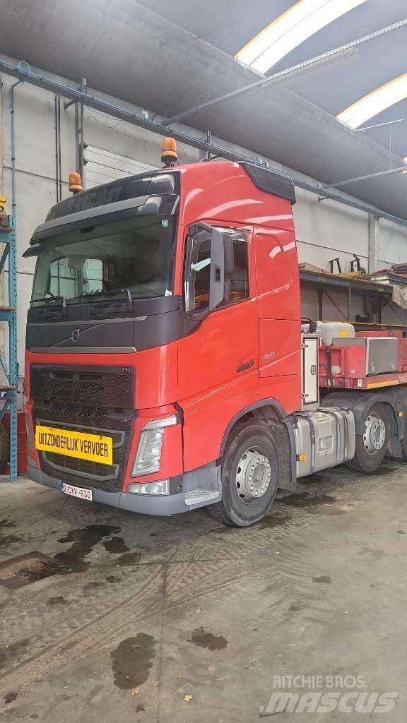 Volvo FH 12 460 牵引车