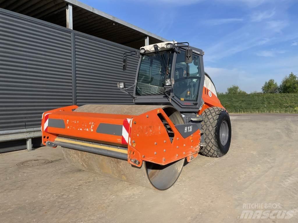 Hamm H 13I 单轮压路机