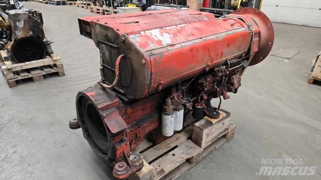 Deutz BF6L513RC 发动机