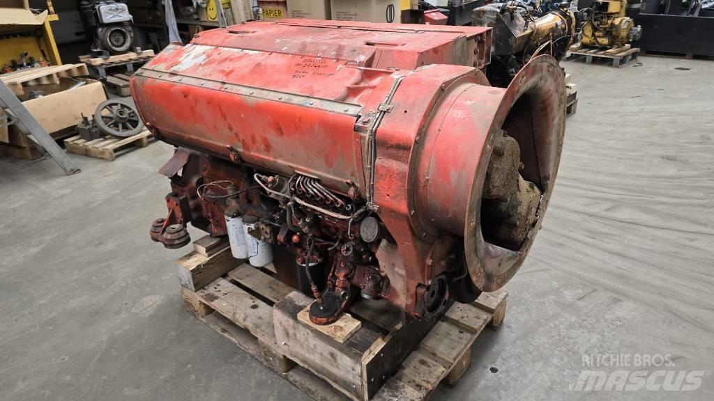 Deutz BF6L513RC 发动机