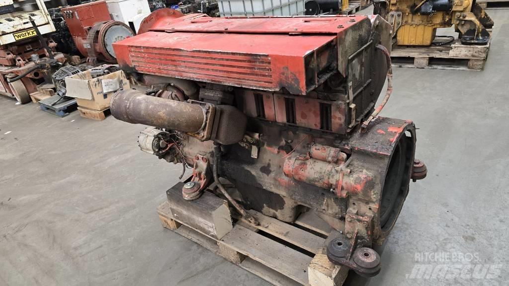 Deutz BF6L513RC 发动机