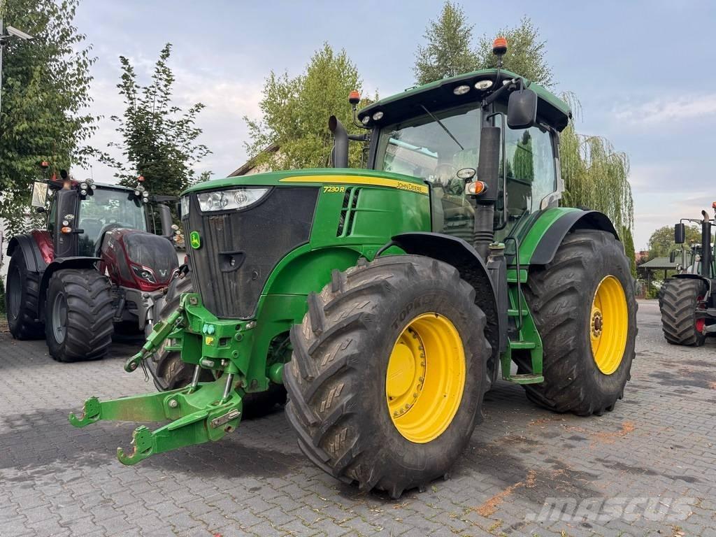 John Deere 7230R 拖拉机/农用车