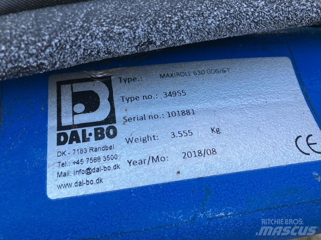 Dal-Bo Maxiroll 630 滚笼耙