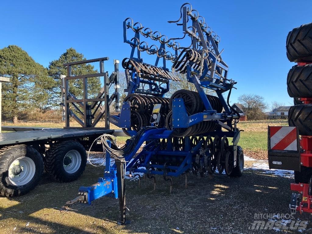 Dal-Bo Maxiroll 630 滚笼耙