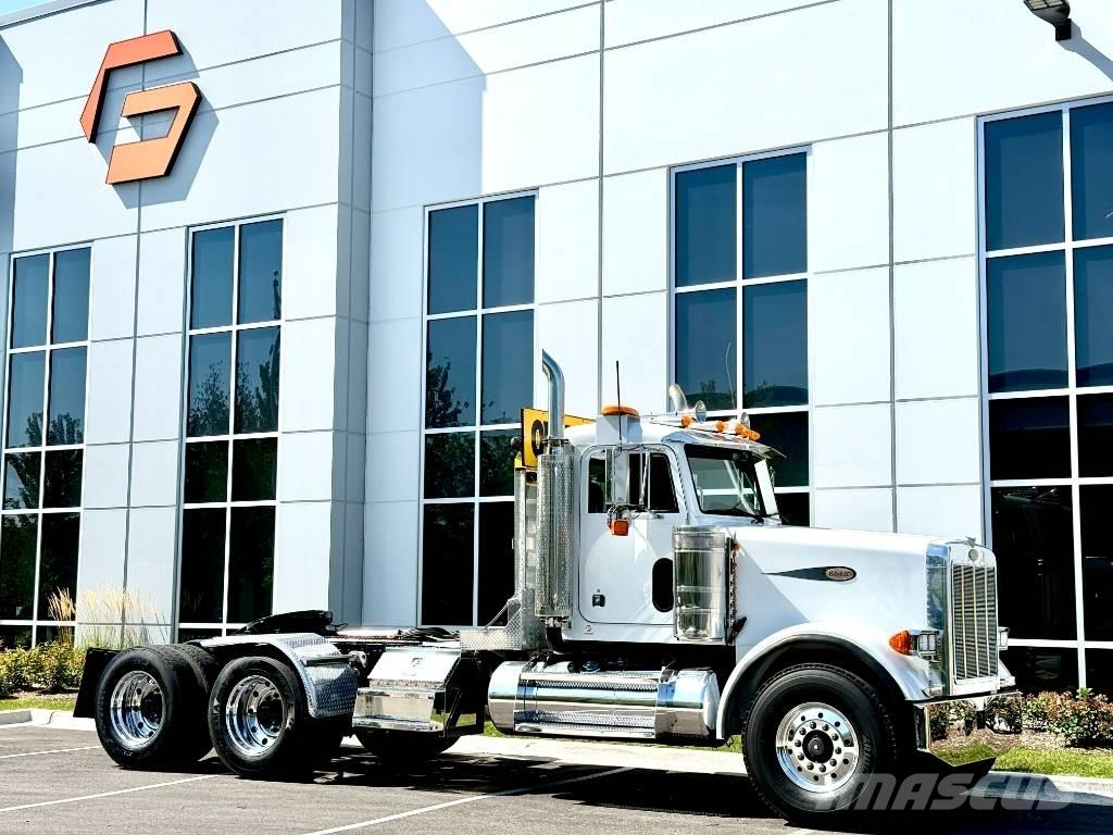 Peterbilt 378 牵引车