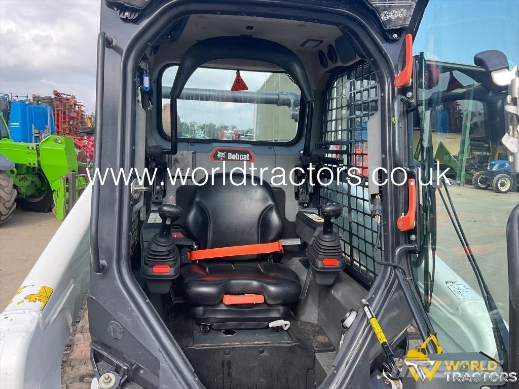 Bobcat T 66 R 滑移装载机