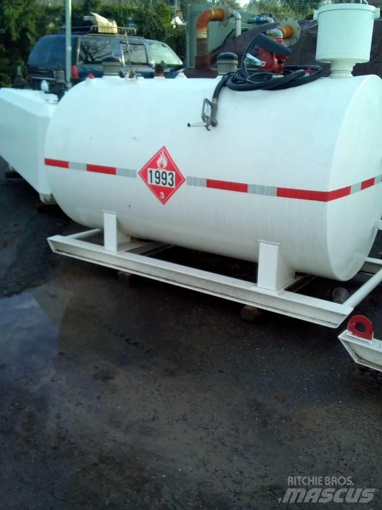  FUEL PUMPS 燃气储存和供应设备