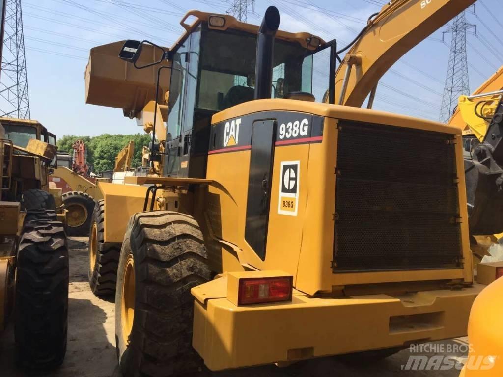 CAT 938 G 轮式装载机