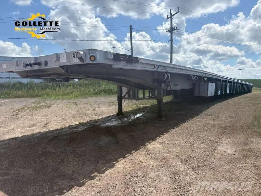 Fontaine Phantom X 自卸半挂车