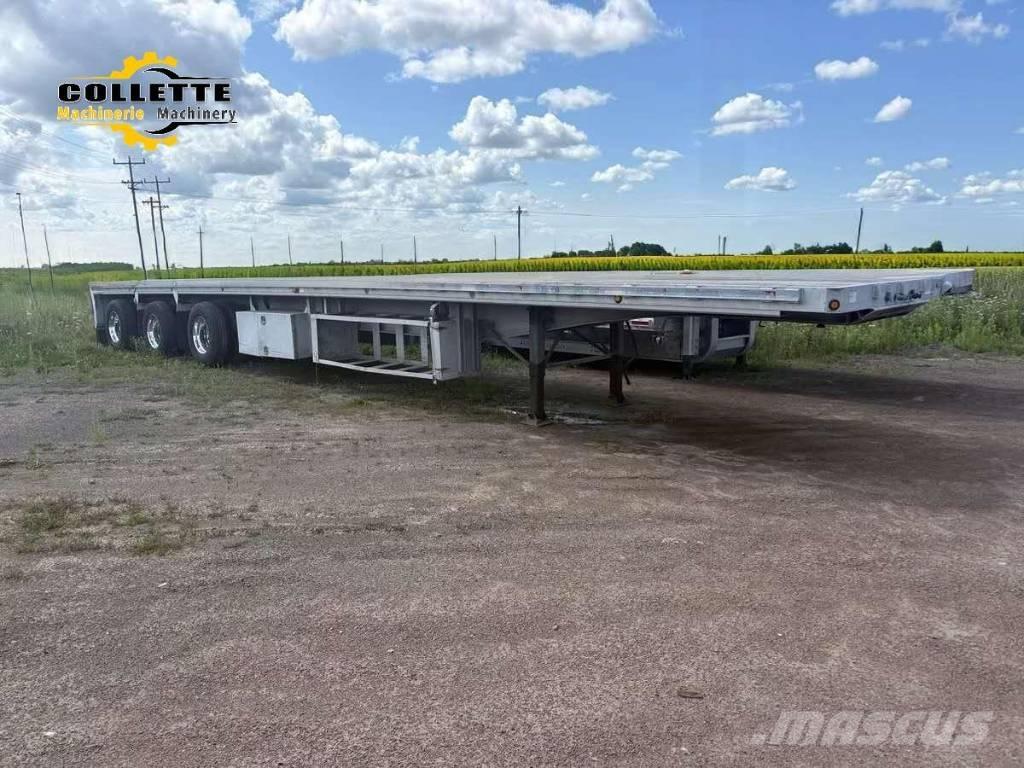 Fontaine Phantom X 自卸半挂车