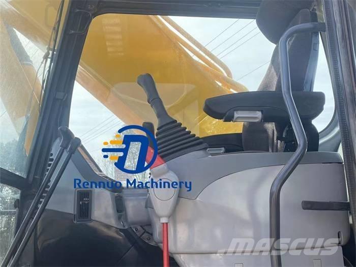 Komatsu 350-8 履带挖掘机