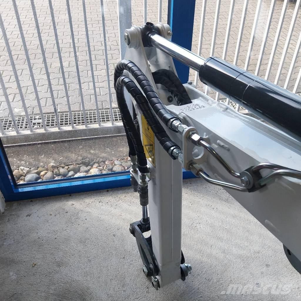 Bobcat E 10z 小型挖掘机
