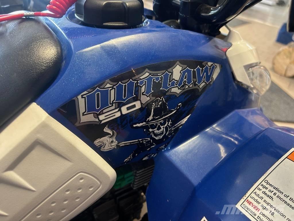 Polaris Outlaw 110 沙滩车