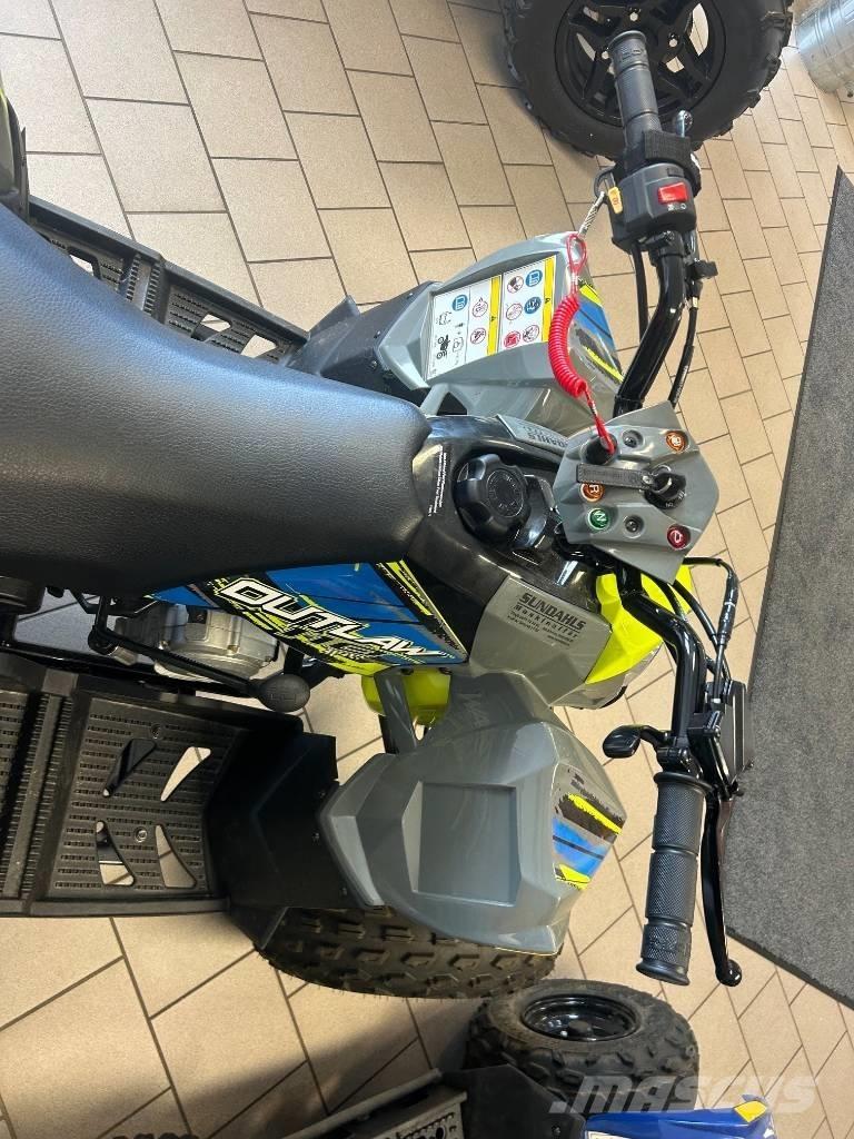 Polaris Outlaw 110 沙滩车