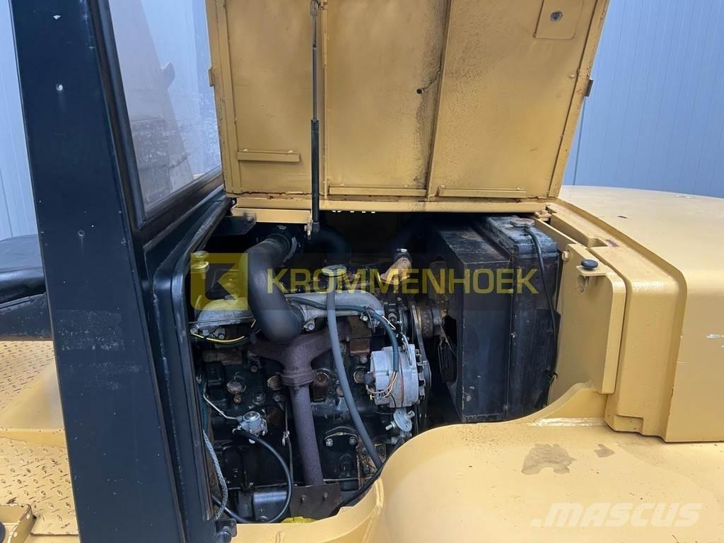 Hyster H 6.00 XL 柴油叉车
