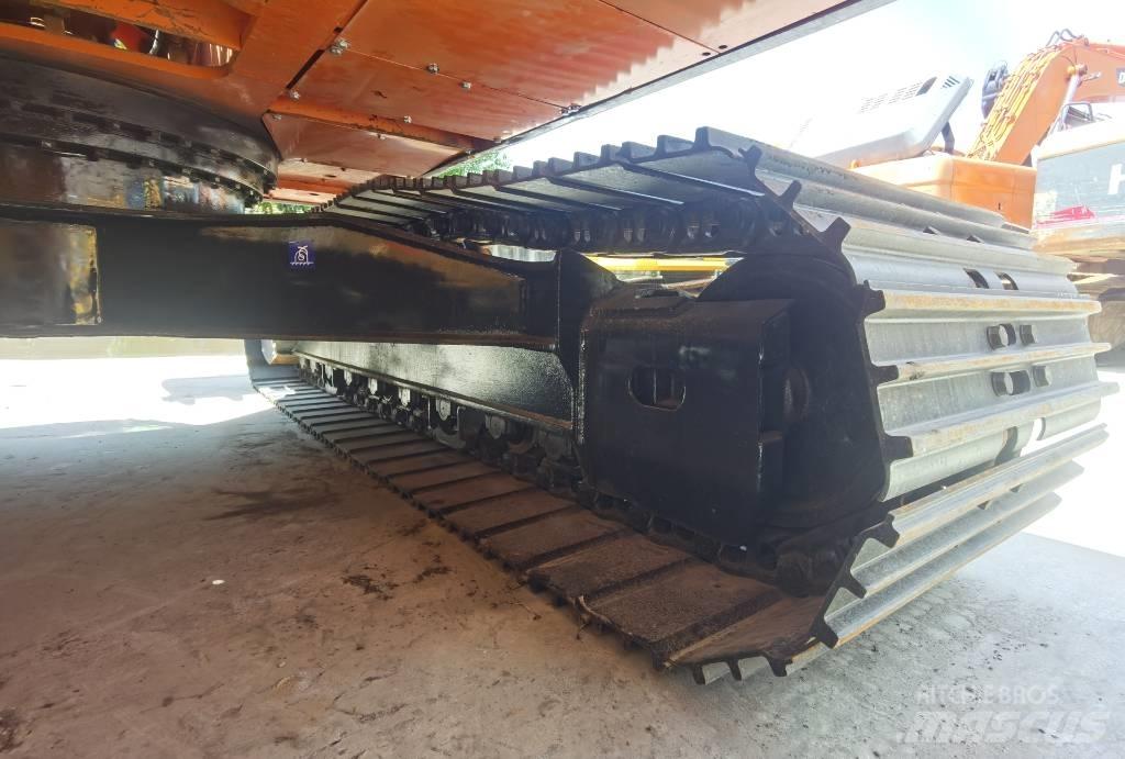 Doosan DX 225 LC 履带挖掘机