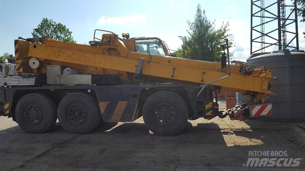 Demag AC 40-1 City 全地面起重机︳移动式起重机