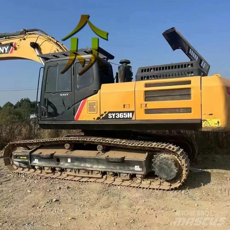 Sany SY 365 C 履带挖掘机
