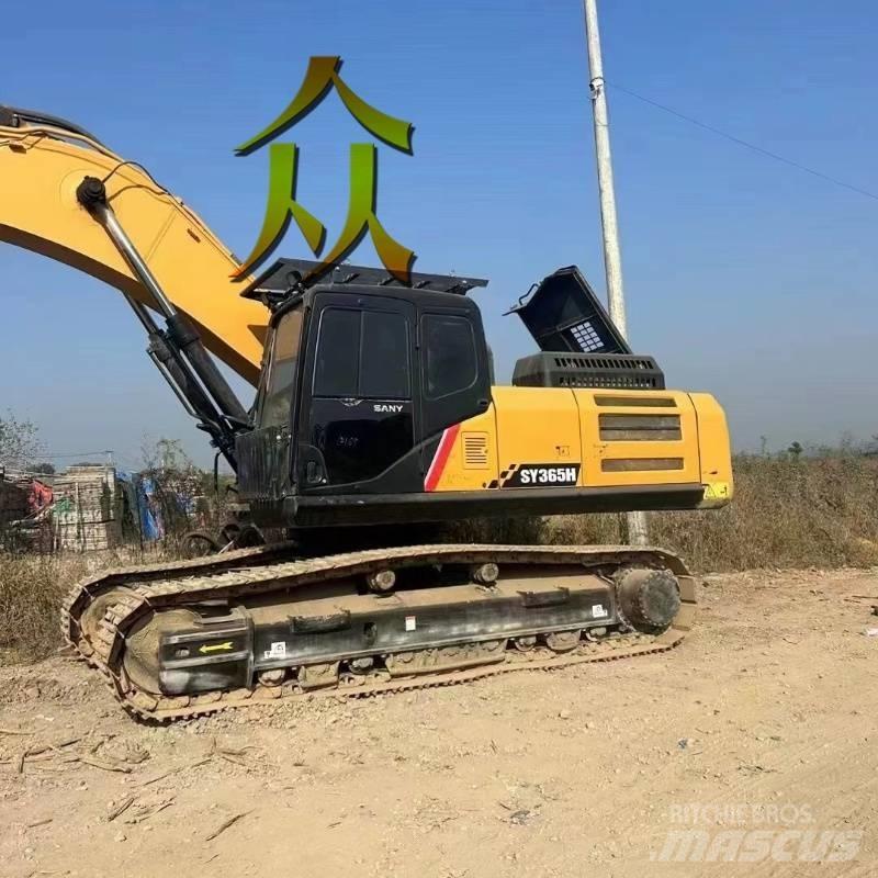 Sany SY 365 C 履带挖掘机