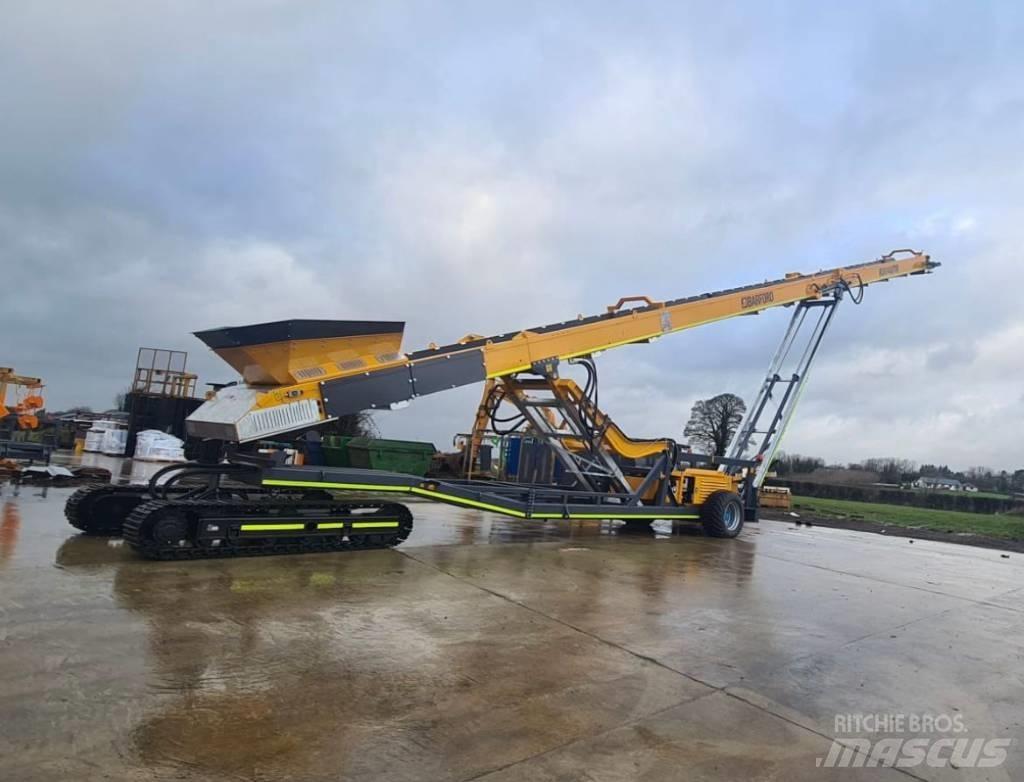 Barford R8048TR 输送机械