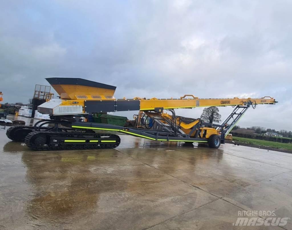 Barford R8048TR 输送机械