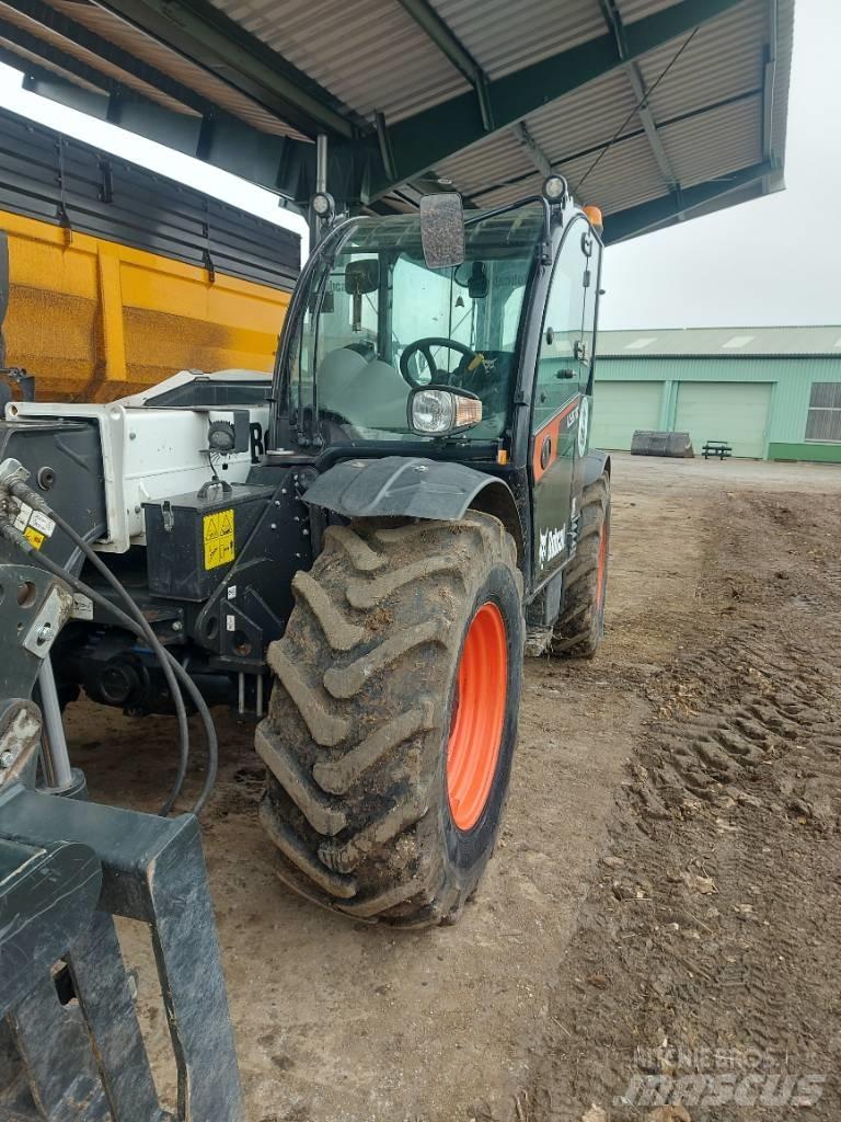 Bobcat TL 35.70 AGRI 伸缩臂叉装车|叉装车