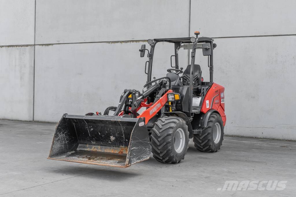 Manitou MLA 3-25 HC 小型装载机