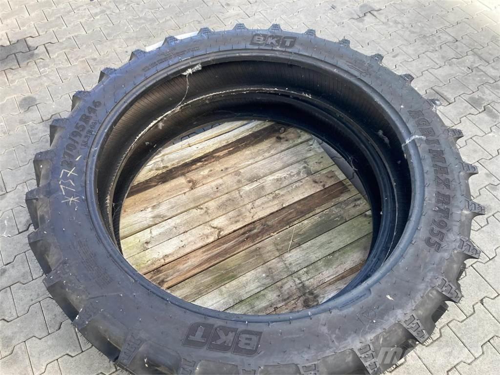 BKT 270/95R46 轮胎、车轮、轮圈